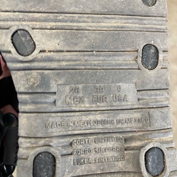 Ulan Summer Sandals Size 9 - Picture 9 of 9